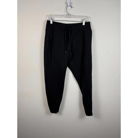 Public Rec Weekender Black Jogger Pants sz 32x26 - Picture 1 of 6